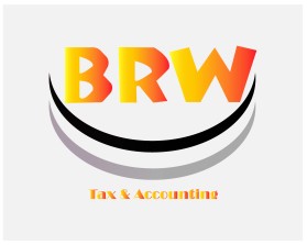 Logo Design Entry 1618633 submitted by supritybhattacharya to the contest for BRW Tax & Accounting run by Rain594