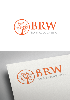 Logo Design Entry 1618683 submitted by valiwork to the contest for BRW Tax & Accounting run by Rain594