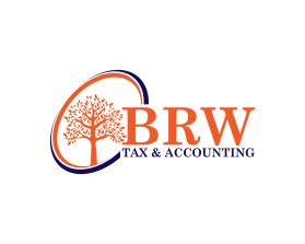Logo Design entry 1618712 submitted by kastubi to the Logo Design for BRW Tax & Accounting run by Rain594