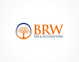 Logo Design entry 1618715 submitted by kastubi to the Logo Design for BRW Tax & Accounting run by Rain594
