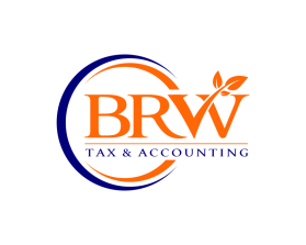 Logo Design entry 1618754 submitted by kastubi to the Logo Design for BRW Tax & Accounting run by Rain594