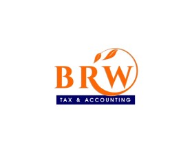 Logo Design Entry 1618759 submitted by kastubi to the contest for BRW Tax & Accounting run by Rain594