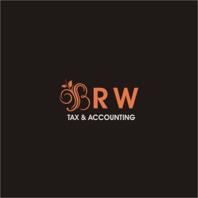Logo Design Entry 1618772 submitted by zoiepalmer to the contest for BRW Tax & Accounting run by Rain594