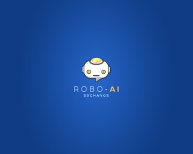 Logo Design entry 1618850 submitted by nsdhyd to the Logo Design for Robo-AI Exchange run by emacht@mit.edu