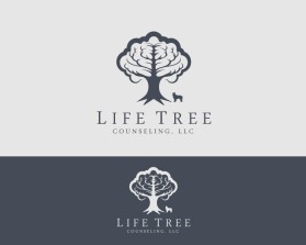 Logo Design Entry 1619141 submitted by ManÄiÄ‡ to the contest for Life Tree Counseling, LLC run by counseling-chick
