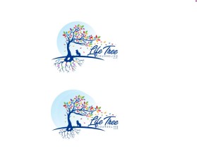 Logo Design entry 1619216 submitted by busurya to the Logo Design for Life Tree Counseling, LLC run by counseling-chick
