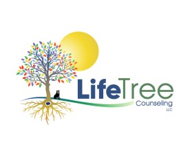 Logo Design entry 1619231 submitted by ManÄiÄ‡ to the Logo Design for Life Tree Counseling, LLC run by counseling-chick