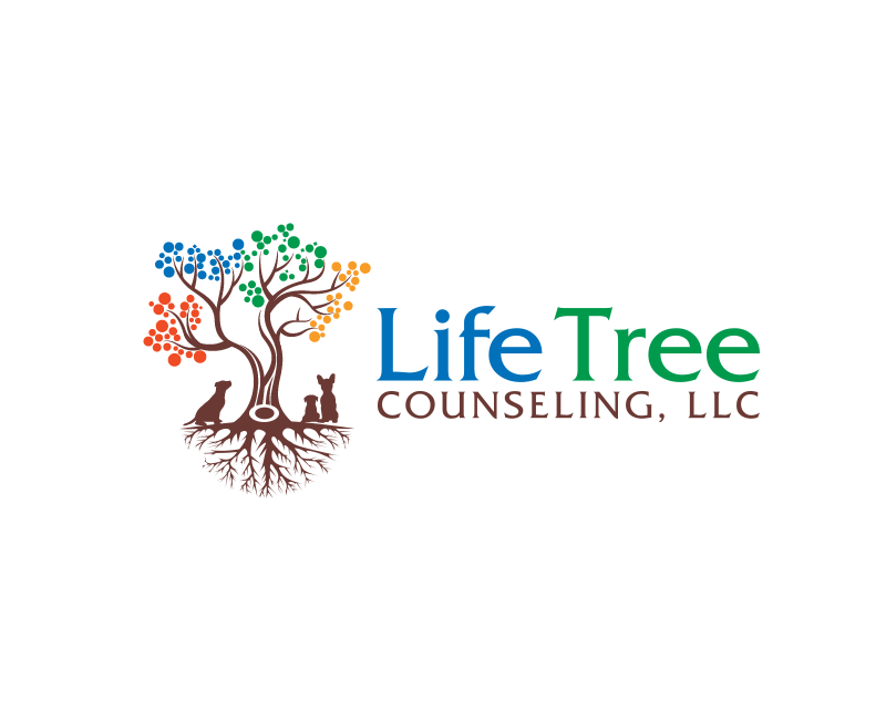 Logo Design entry 1619252 submitted by Ethan to the Logo Design for Life Tree Counseling, LLC run by counseling-chick