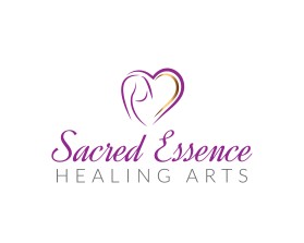 Logo Design entry 1612814 submitted by alex.projector to the Logo Design for Sacred Essence Healing Arts  run by tarijohnson