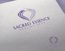 Logo Design entry 1612818 submitted by alex.projector to the Logo Design for Sacred Essence Healing Arts  run by tarijohnson