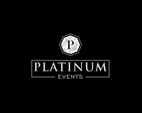 Logo Design entry 1619352 submitted by Farhan to the Logo Design for Platinum Events run by w10376