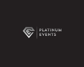 Logo Design Entry 1619356 submitted by ManÄiÄ‡ to the contest for Platinum Events run by w10376