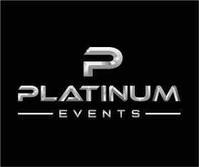 Logo Design entry 1619362 submitted by Rky17 to the Logo Design for Platinum Events run by w10376
