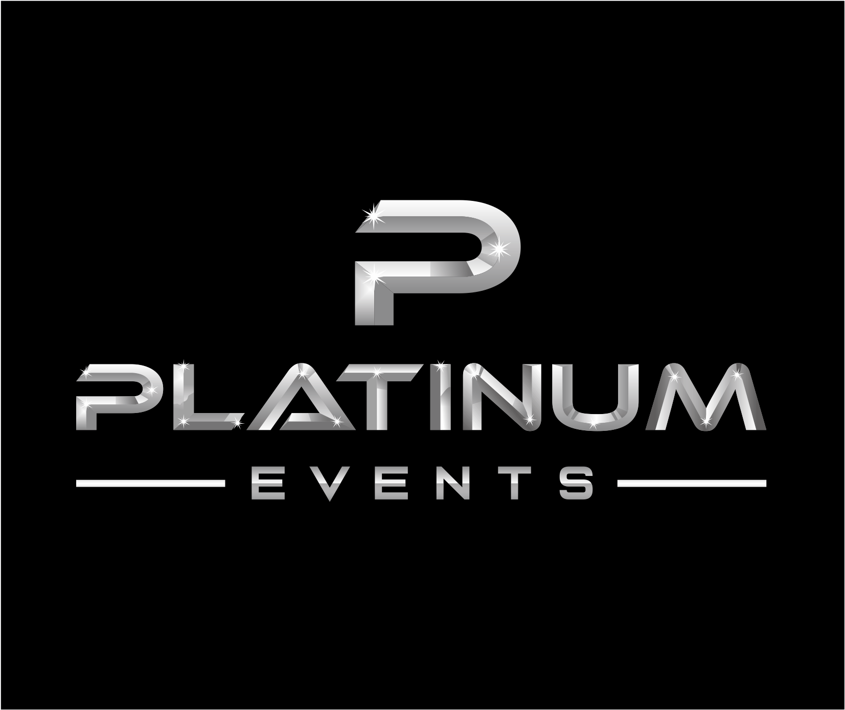 Logo Design entry 1619409 submitted by wongsanus to the Logo Design for Platinum Events run by w10376