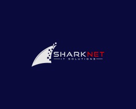 Logo Design entry 1619442 submitted by ManÄiÄ‡ to the Logo Design for sharknet run by bdlangston