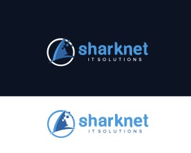 Logo Design entry 1619445 submitted by ManÄiÄ‡ to the Logo Design for sharknet run by bdlangston