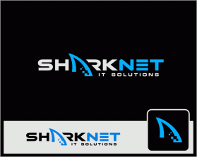 Logo Design Entry 1619464 submitted by artsword to the contest for sharknet run by bdlangston