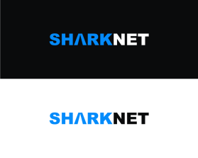 Logo Design Entry 1619561 submitted by wahab_design to the contest for sharknet run by bdlangston
