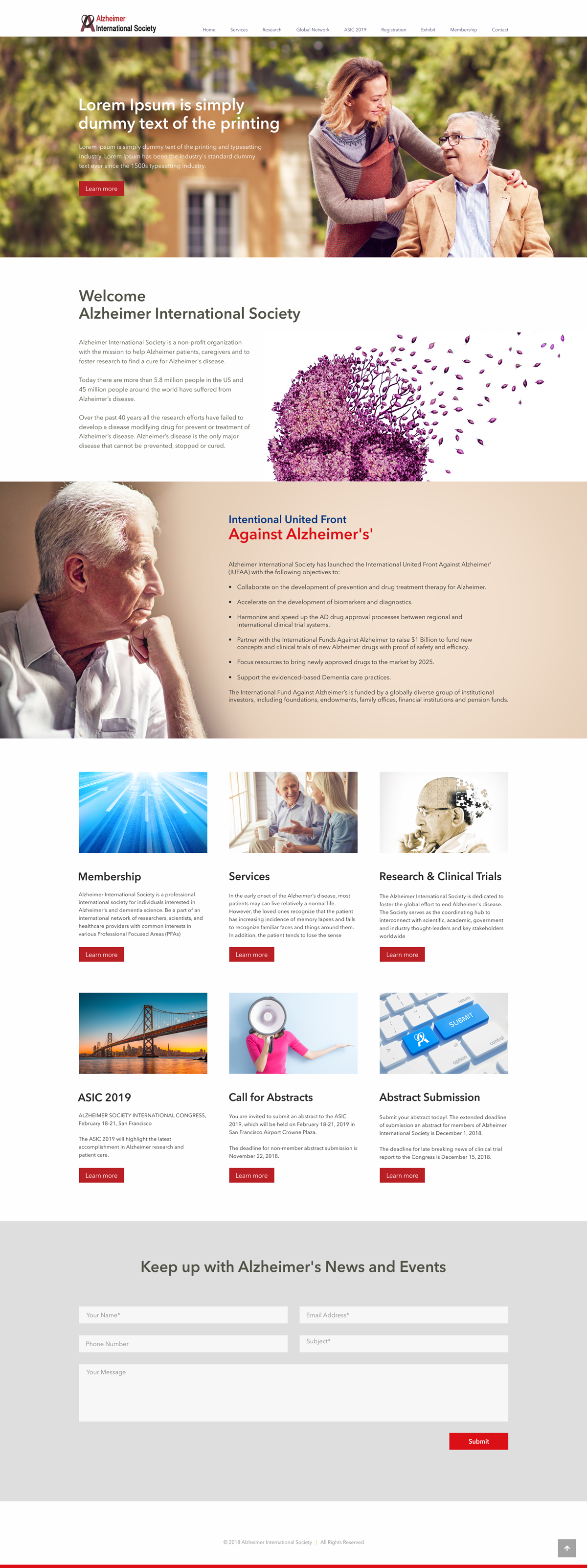 Web Design entry 1678579 submitted by lurth