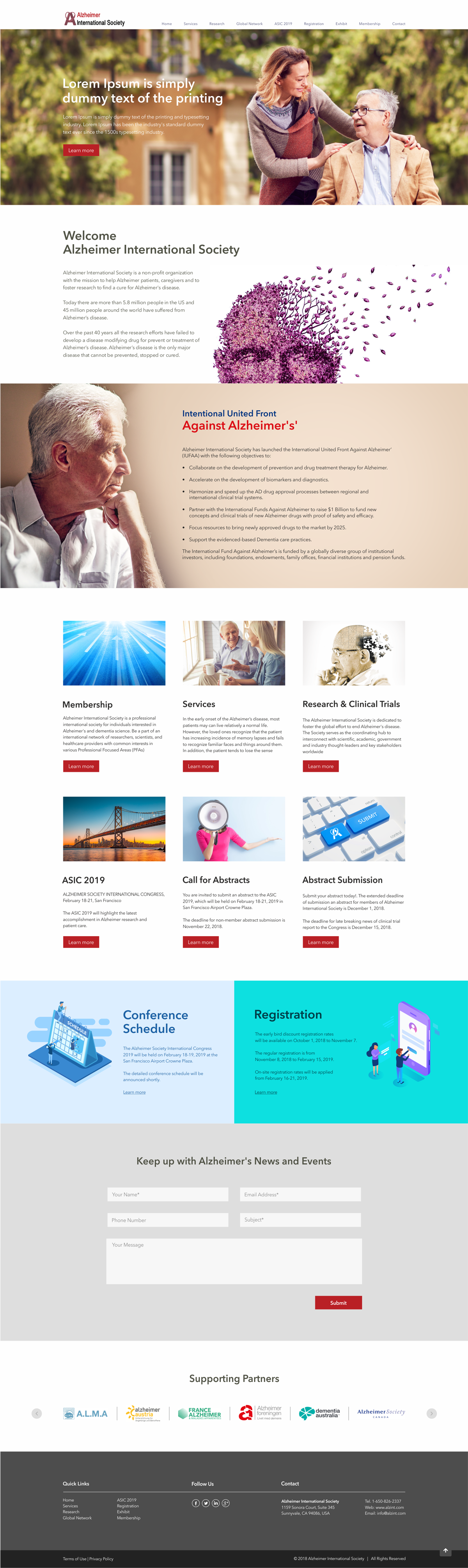 Web Design entry 1679302 submitted by lurth