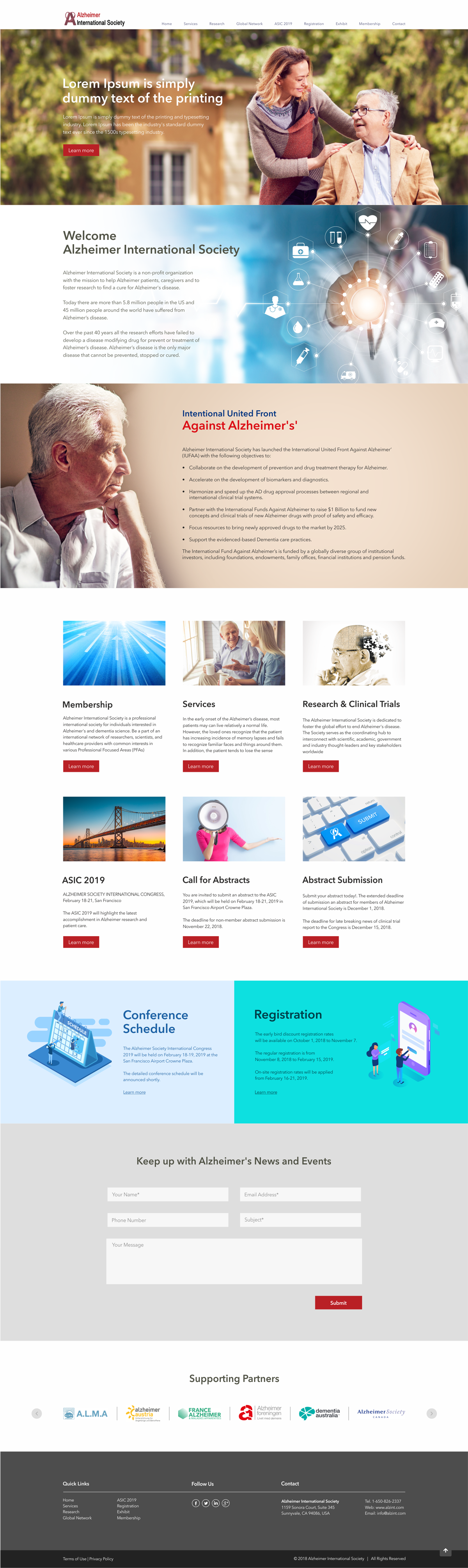 Web Design entry 1679503 submitted by lurth