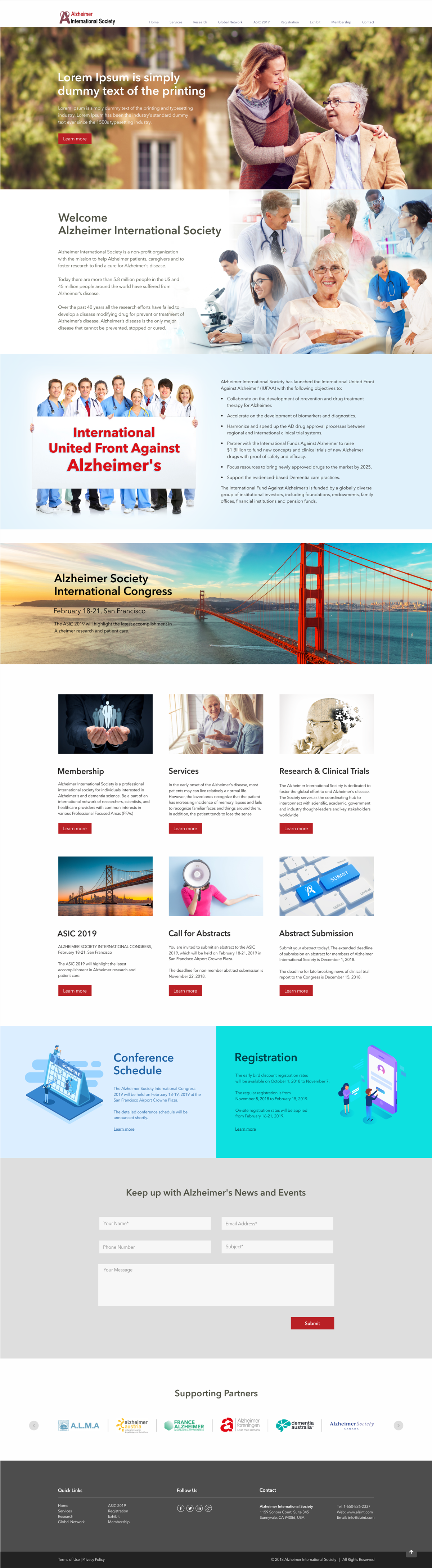 Web Design entry 1680003 submitted by lurth