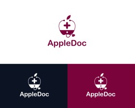 Logo Design Entry 1619653 submitted by ManÄiÄ‡ to the contest for Apple Doc run by emilyems
