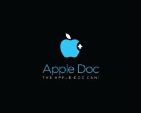 Logo Design entry 1619666 submitted by logohub to the Logo Design for Apple Doc run by emilyems