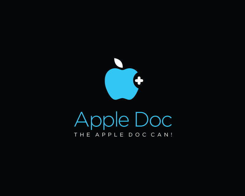 Logo Design entry 1619740 submitted by Shanku to the Logo Design for Apple Doc run by emilyems