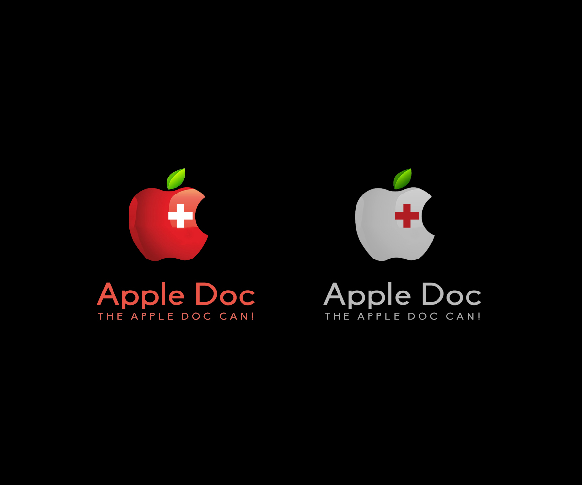 Another design by Edge Creative submitted to the Logo Design for Apple Doc by emilyems