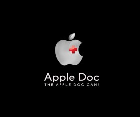 Logo Design entry 1619679 submitted by Jagad Langitan to the Logo Design for Apple Doc run by emilyems