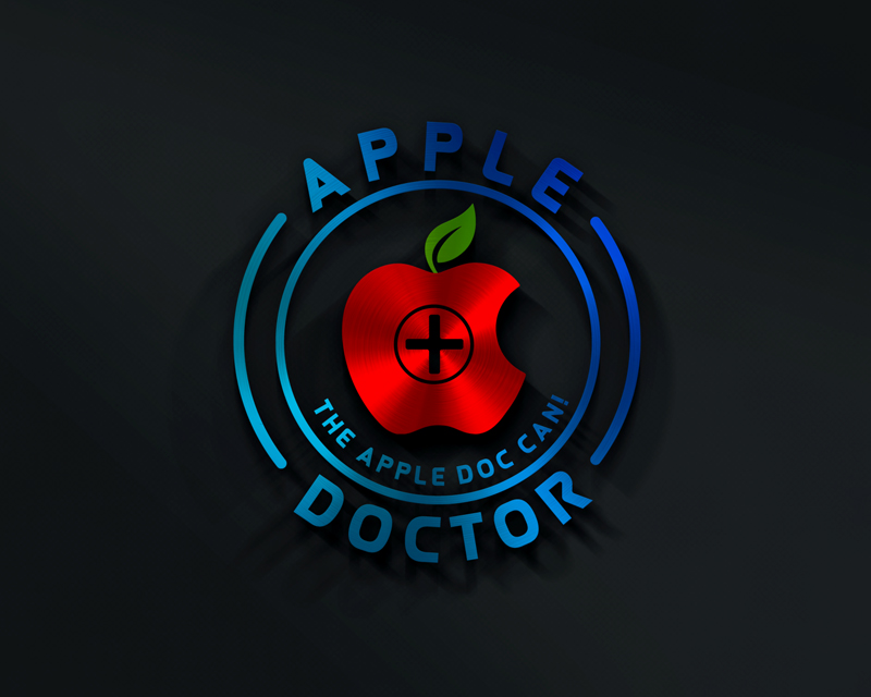 Logo Design entry 1619714 submitted by valiwork to the Logo Design for Apple Doc run by emilyems