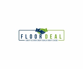 Logo Design entry 1619755 submitted by Amit1991 to the Logo Design for FloorDeals.Org  run by FloorDeals