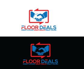 Logo Design entry 1619757 submitted by Amit1991 to the Logo Design for FloorDeals.Org  run by FloorDeals