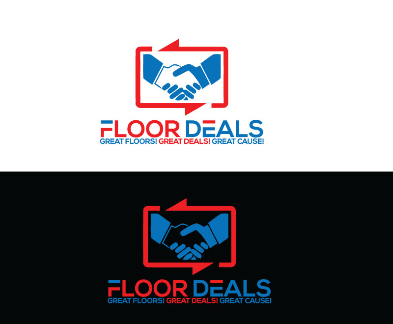Logo Design entry 1619757 submitted by Tal to the Logo Design for FloorDeals.Org  run by FloorDeals