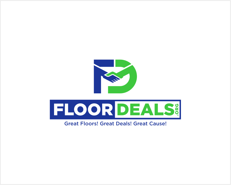Logo Design entry 1619793 submitted by okley to the Logo Design for FloorDeals.Org  run by FloorDeals
