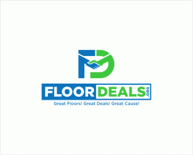 Logo Design entry 1619797 submitted by jellareed to the Logo Design for FloorDeals.Org  run by FloorDeals