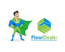 Logo Design Entry 1619927 submitted by paragraphikadesigns to the contest for FloorDeals.Org  run by FloorDeals