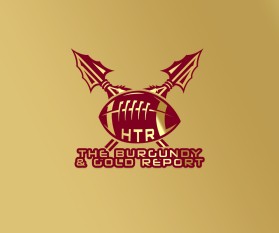 Logo Design entry 1619932 submitted by Edge Creative to the Logo Design for The Burgundy and Gold Report run by aka42