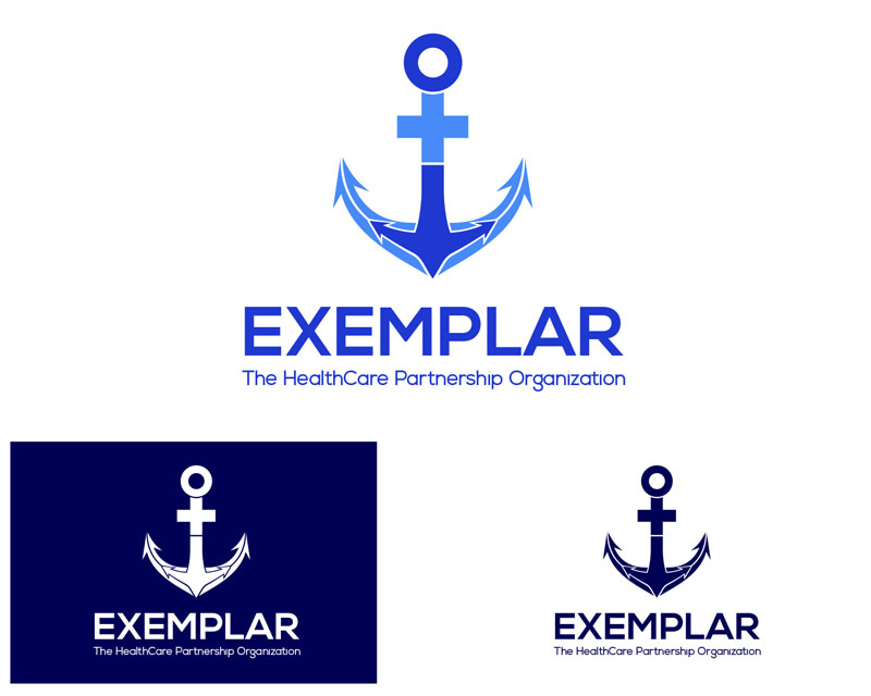 Logo Design entry 1615763 submitted by Jagad Langitan to the Logo Design for Exemplarhpo.com run by tmhag1