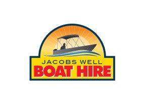Logo Design entry 1619952 submitted by Gilanimal to the Logo Design for Jacobs Well Boat Hire run by brettnbarb