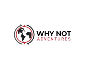 Logo Design entry 1620310 submitted by airacheeka to the Logo Design for Why Not Adventures run by Lloyd404