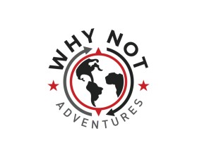 Logo Design entry 1620311 submitted by airacheeka to the Logo Design for Why Not Adventures run by Lloyd404