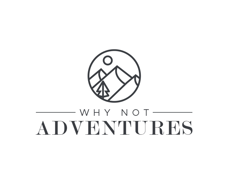 Logo Design entry 1620328 submitted by Sonia99 to the Logo Design for Why Not Adventures run by Lloyd404