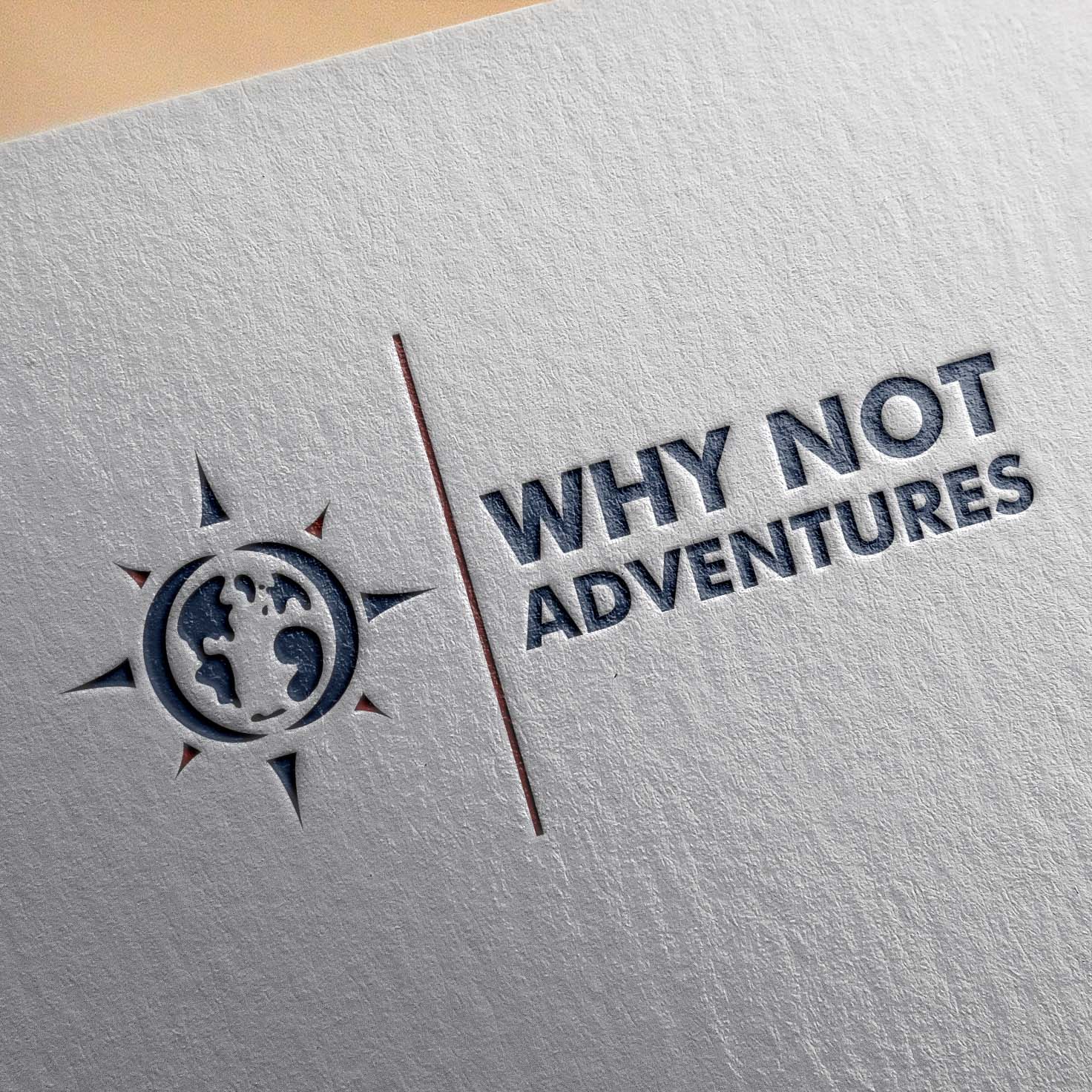 Logo Design entry 1620384 submitted by morearts to the Logo Design for Why Not Adventures run by Lloyd404