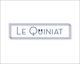 Logo Design entry 1620725 submitted by Wonkberan to the Logo Design for Le Quiniat run by KumereAndrea
