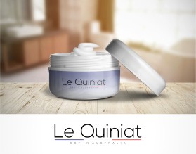 Logo Design entry 1620727 submitted by alex.projector to the Logo Design for Le Quiniat run by KumereAndrea