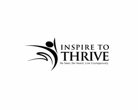 Logo Design entry 1620006 submitted by Sultan4121 to the Logo Design for Inspire to Thrive run by Evonne 