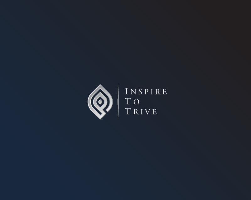 Logo Design entry 1620195 submitted by ManÄiÄ‡ to the Logo Design for Inspire to Thrive run by Evonne 