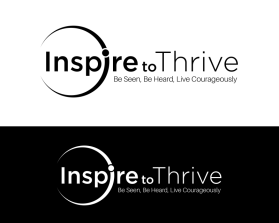 Logo Design entry 1620024 submitted by Sultan4121 to the Logo Design for Inspire to Thrive run by Evonne 